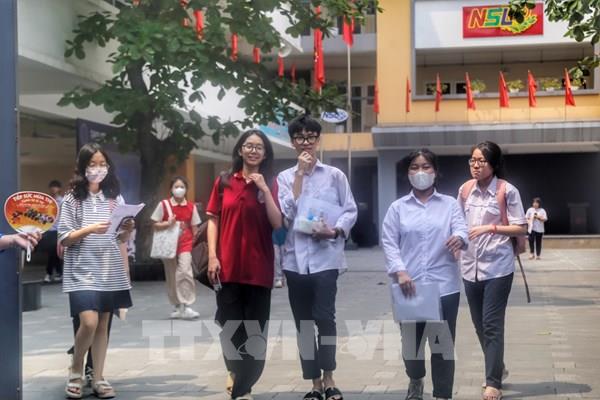 Khi nào các trường công bố điểm chuẩn trúng tuyển đại học 2023?