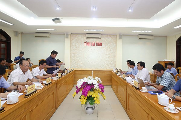 Xúc tiến triển khai Dự án đường dây 500kV mạch 3 đoạn Quảng Trạch - Quỳnh Lưu