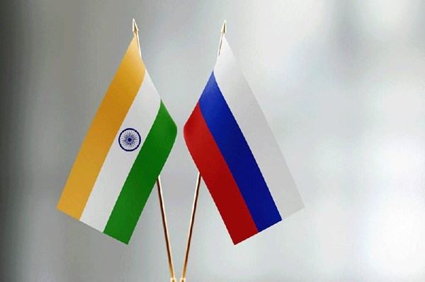 Nga trở thành đối tác thương mại lớn thứ tư của Ấn Độ