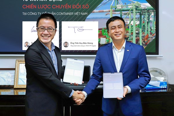 FPT Digital tư vấn xây dựng chiến lược chuyển đổi số