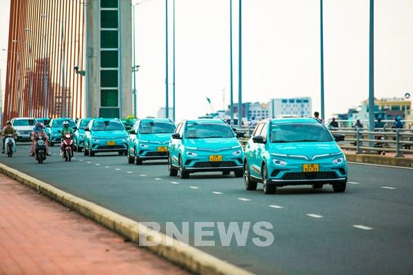 Taxi Xanh SM đạt 1 triệu chuyến sau 10 tuần, phủ xanh 27 tỉnh thành trong năm nay