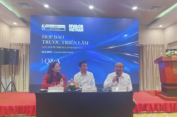Sắp diễn ra triển lãm công nghệ làm lạnh và tòa nhà thông minh tại Việt Nam