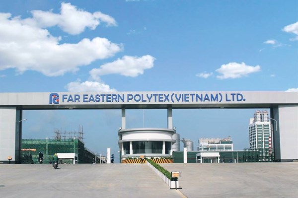 Công ty Polytex Far Eastern rót thêm 250 triệu USD mở rộng dự án tại Bình Dương