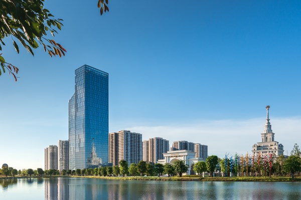 Văn phòng có chứng chỉ xanh cho thuê được giá  