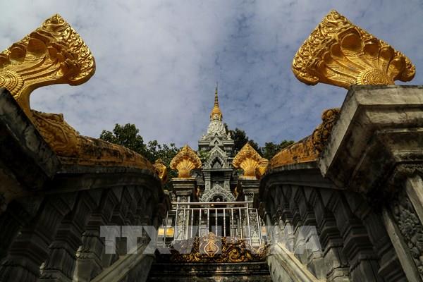 Khám phá Chùa Kà Ốt của đồng bào Khmer ở Tây Ninh