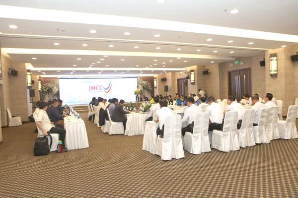 EVNNPT tổ chức cuộc họp trù bị cho hội nghị JMCC 23