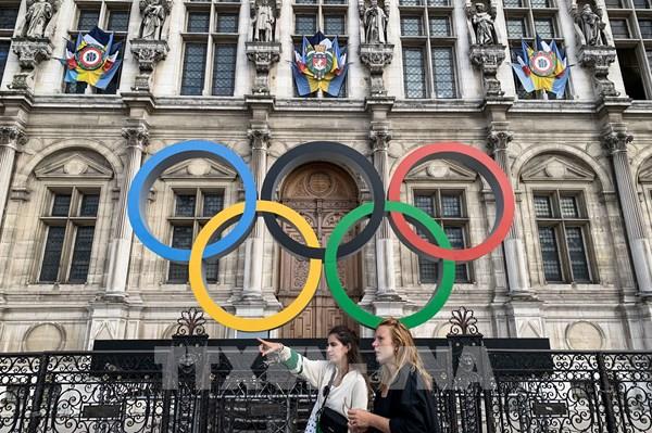 Danh sách đoàn Thể thao Việt Nam tham dự Olympic Paris 2024