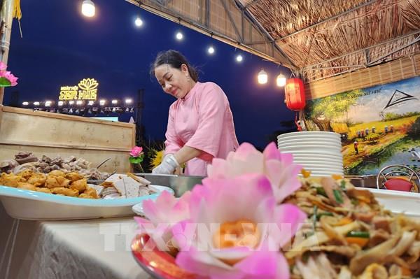 Ngày hội Sen Huế 2023