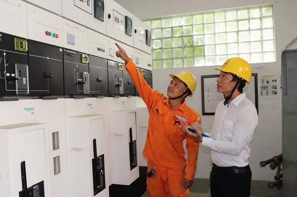 Lịch ngừng cung cấp điện Bình Dương ngày mai 19/10