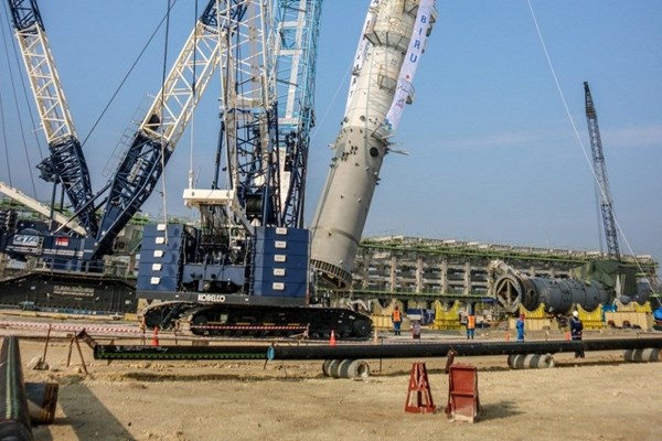 Indonesia muốn tiếp tục giảm số lượng các công ty xây dựng nhà nước