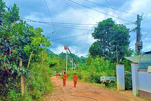Thông tin cung cấp điện tại Khánh Hòa (Nha Trang) ngày mai 15/9 cập nhật mới nhất