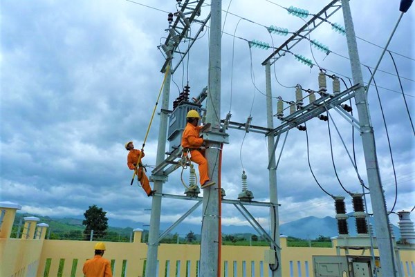 Lịch tạm ngừng cấp điện Khánh Hòa Nha Trang ngày mai 24/10