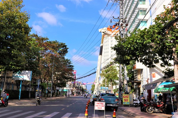 Lịch tạm ngừng cấp điện Khánh Hòa Nha Trang ngày mai 15/8