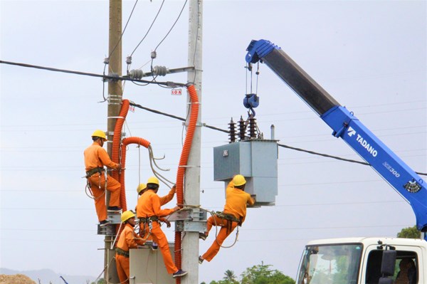 Lịch tạm ngừng cấp điện Khánh Hòa Nha Trang ngày mai 13/9