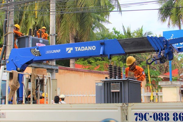 Lịch cắt điện Khánh Hòa (Nha Trang) ngày mai 6/10 cập nhật mới nhất