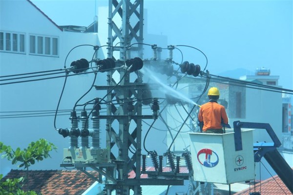 Lịch tạm ngừng cấp điện Khánh Hòa Nha Trang ngày mai 9/10