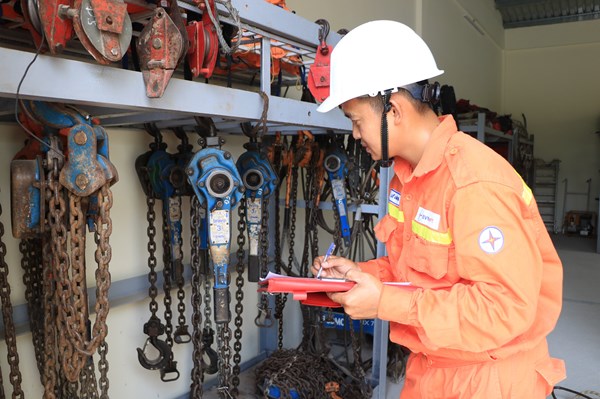 Đảm bảo điện phục vụ Kỳ thi tốt nghiệp THPT các tỉnh Nam miền Trung và Tây Nguyên