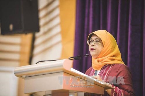 Singapore và Qatar ký kết nhiều thỏa thuận hợp tác