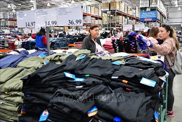 Nhu cầu tiêu dùng giảm tại Mỹ tác động đến xuất khẩu hàng may mặc Đông Nam Á