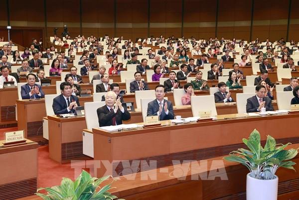 Quốc hội thông qua giảm 2% thuế Giá trị gia tăng đến hết năm 2023