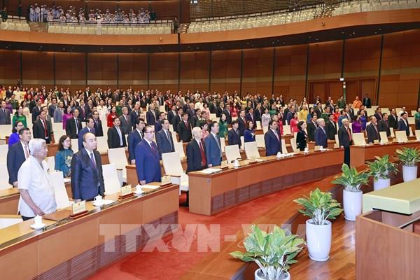  Bế mạc Kỳ họp thứ 5, Quốc hội khóa XV