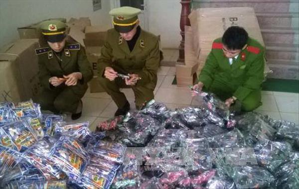 Bộ Công Thương khuyến cáo người tiêu dùng không mua đồ chơi có hại trên mạng