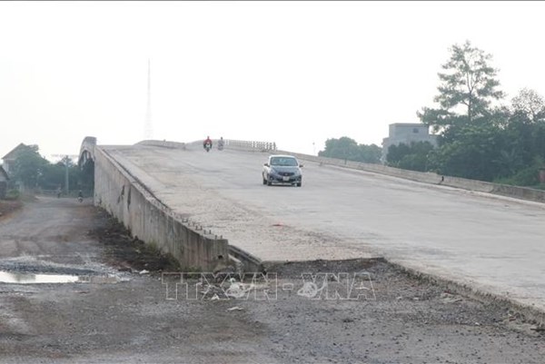 Đã bố trí 1.200 tỷ đồng đầu tư đường Hồ Chí Minh qua Thái Nguyên