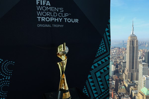 Lịch thi đấu vòng bảng World Cup nữ 2023 mới nhất