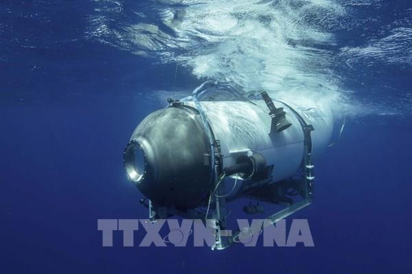 Phát hiện nhiều sai sót trong vụ nổ tàu lặn thăm xác tàu Titanic