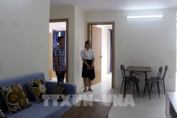 Chương trình cho vay nhà ở xã hội giúp hàng trăm gia đình “an cư lạc nghiệp”