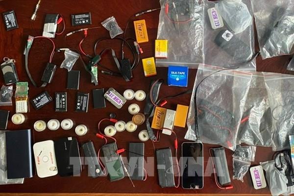 Triệt phá 2 đường dây cung cấp thiết bị gian lận thi cử quy mô toàn quốc