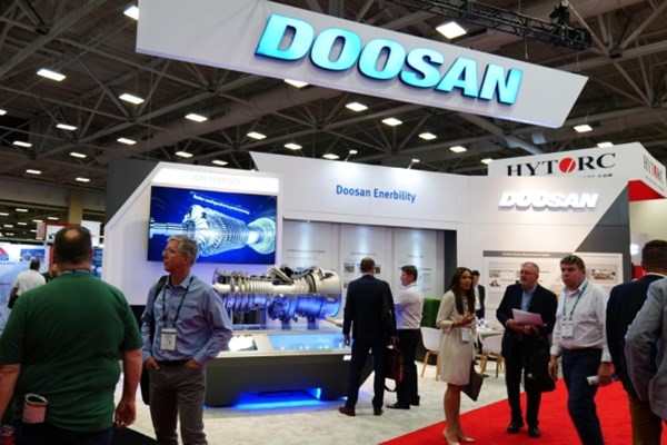 Tập đoàn Doosan mở rộng kinh doanh thân thiện với môi trường tại Việt Nam