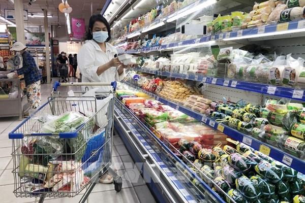 Tổng mức bán lẻ hàng hóa và doanh thu dịch vụ tiêu dùng tăng 10,9%