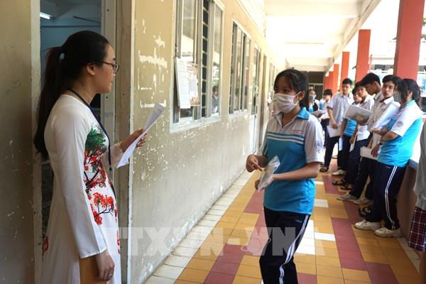 Quy chế thi tốt nghiệp THPT năm 2024