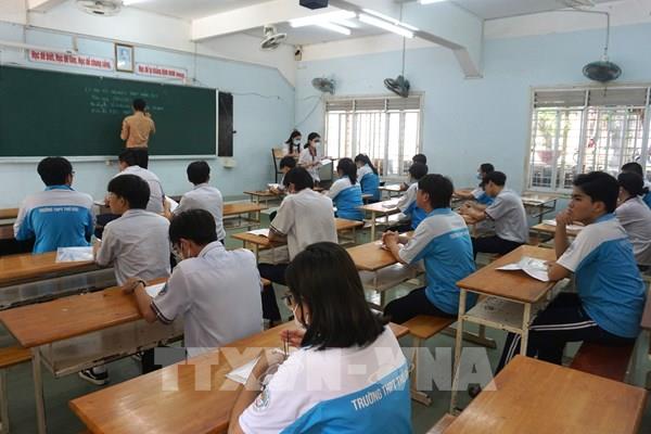 Tư vấn kỹ lưỡng cho học sinh chọn tổ hợp môn học lớp 10