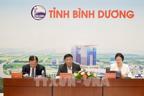 Khu công nghiệp sinh thái - hướng đi mới của Bình Dương