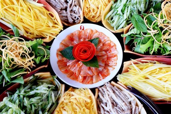 Đặc sắc lẩu Thả của ngư dân Mũi Né (Bình Thuận)