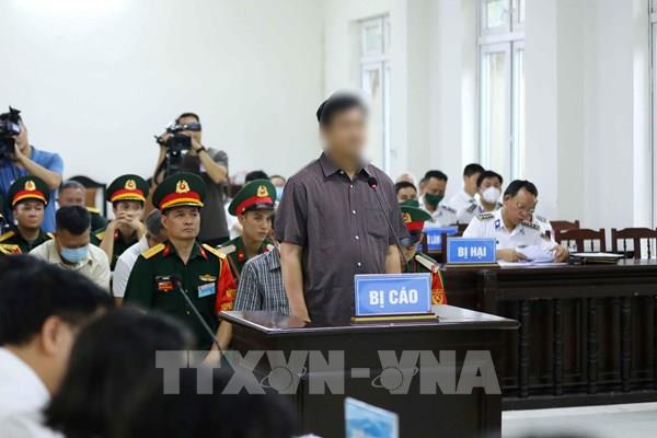 Vụ tham ô tại Bộ Tư lệnh Cảnh sát biển: Các bị cáo khai về lý do tham ô 50 tỷ đồng