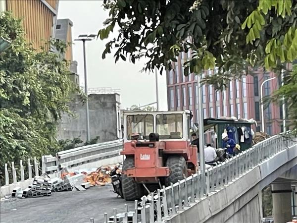 Tập trung triển khai các dự án giao thông trọng điểm tại Hà Nội