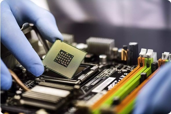 Nhật Bản nỗ lực tăng cường chuỗi cung ứng chip