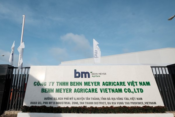 Bà Rịa - Vũng Tàu thu hút được 30 dự án công nghiệp hóa chất