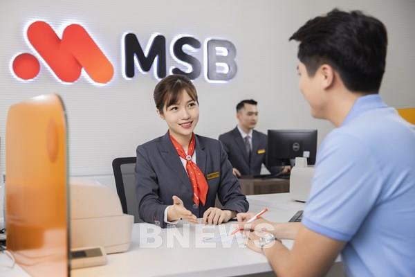 MSB tài trợ tới 95% nhu cầu vốn cho khách hàng vay phát triển nông nghiệp