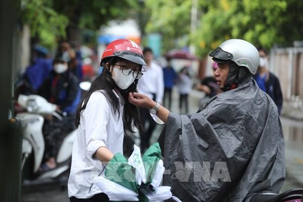 Kỳ thi tốt nghiệp THPT 2023: Thí sinh bước vào môn thi đầu tiên – môn Ngữ văn