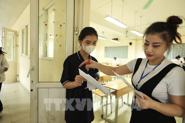 Thi tốt nghiệp THPT từ 2025: Cấu trúc đề thi môn Ngữ văn khắc phục việc chép văn mẫu