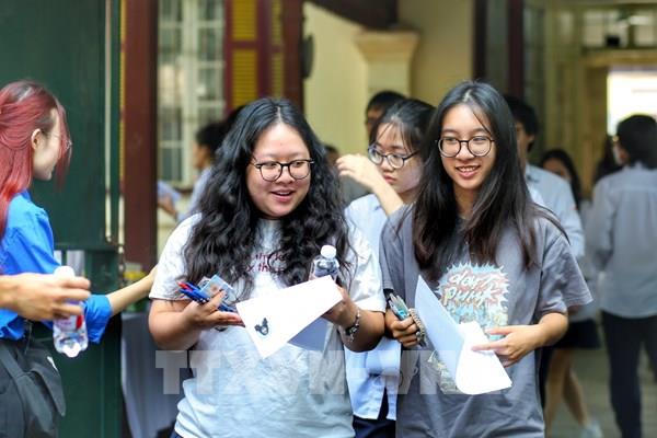 Đáp án đề thi tốt nghiệp THPT 2023 - Tất cả các môn