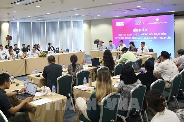 Logistics xanh: Chuỗi cung ứng thực phẩm cần làm gì?