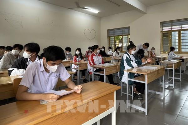 Đáp án Đề thi tốt nghiệp THPT 2023 môn GDCD chi tiết 24 mã đề