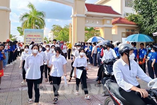Hà Nội: Thành lập 201 điểm thi lớp 10 không chuyên năm học 2024 - 2025
