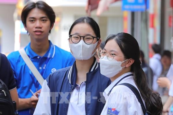 Đáp án Đề thi tốt nghiệp THPT 2023 môn Sinh học đầy đủ 24 mã đề