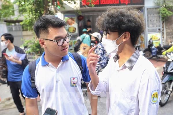 Đáp án và Đề thi tốt nghiệp THPT 2023 môn Vật lí (24 mã đề)